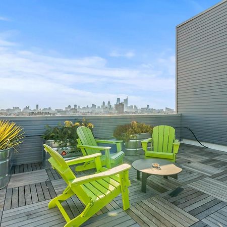 Pure Relaxation-Luxury/Roof Top* Philadelphia Kültér fotó