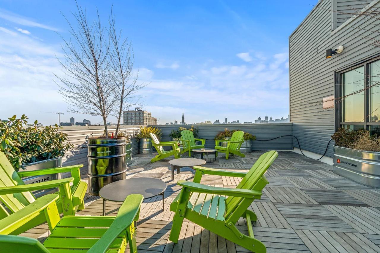 Pure Relaxation-Luxury/Roof Top* Philadelphia Kültér fotó
